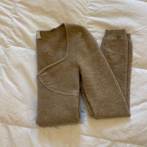 aritzia knit long sleeve